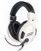 Гейминг слушалки Nacon - Bigben PS4 Official Headset V3, бели - 1t