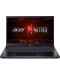 Гейминг лаптоп Acer - Nitro V15 ANV15-51-72K9, 15.6'', i7, 144Hz, RTX3050 - 1t