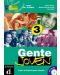 Gente Joven: Испански език - ниво B1 + CD - 1t