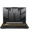 Гейминг лаптоп ASUS - TUF F15 FX507VV-LP148, 15.6'', i7, 144Hz, RTX4060 - 1t