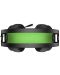Гейминг слушалки HP - Pavilion 600, черни/зелени - 3t