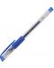Гел химикалка Marvy Uchida 700GG - 0.7 mm, синя - 1t