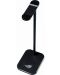 Гейминг поставка за слушалки ASUS - ROG Metal Stand, черна - 5t