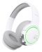 Гейминг слушалки Edifier - Hecate G2BT, безжични, бели - 1t