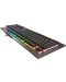 Гейминг клавиатура Genesis - Rhod 500, RGB, черна - 6t