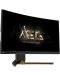 Гейминг монитор MSI - MEG 342C QD-OLED, 34'', 175Hz, 0.03ms, FreeSync, Curved - 2t