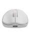Гейминг мишка Genesis - Zircon 500, оптична, безжична, бяла - 4t