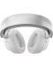 Гейминг слушалки SteelSeries - Arctis Nova Pro WL, безжични, бели - 4t