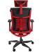Гейминг стол Genesis - Astat 700, черен/червен - 7t