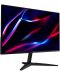 Гейминг монитор Acer - NITRO KG273BII, 27'', 75Hz, 1ms, FreeSync - 3t