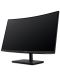 Гейминг монитор Acer AOPEN - HC5 27HC5UR P, 27'', 165Hz, 1ms, Curved, VA - 6t