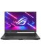 Гейминг лаптоп ASUS - ROG Strix G15, 15.6", Ryzen 7, 300Hz, сив - 1t