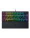 Гейминг клавиатура Razer - Ornata V3 TKL, RGB, черна - 1t
