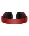 Гейминг слушалки Edifier - Hecate G2BT, безжични, червени - 4t