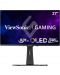 Гейминг монитор ViewSonic - XG272-2K-OLED, 27'', 240Hz, 0.02 ms, OLED - 1t