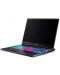Гейминг лаптоп Acer - Nitro 14 AN14-41-R9Z4, 14.5'', WUXGA, Ryzen 7,120Hz, RTX4060 - 3t