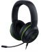 Гейминг слушалки Razer - Kraken X, Xbox, черни/зелени - 1t