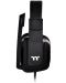 Гейминг слушалки Thermaltake - Shock XT 7.1, черни - 5t