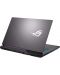 Гейминг лаптоп ASUS - ROG Strix G17 G713RC-HX032, 17.3'', FHD, R7, 144Hz, сив - 3t