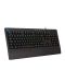 Гейминг клавиатура Logitech - G213 Prodigy, RGB, черна - 1t