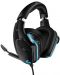 Гейминг слушалки Logitech - G635, черни - 13t