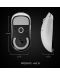 Гейминг мишка Logitech - PRO X SUPERLIGHT, оптична, безжична, бяла - 10t