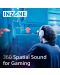 Гейминг слушалки Sony - Inzone H3, бели - 4t
