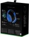 Гейминг слушалки Razer - Kaira X, Xbox, Shock Blue - 6t