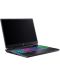 Гейминг лаптоп Acer - Nitro AN16-42-R12M, 16'', WQXGA, Ryzen 7, 165Hz, RTX4070 - 4t