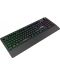 Гейминг клавиатура Marvo - K660, RGB, черна - 3t