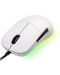 Гейминг мишка Endgame - XM1 RGB, оптична, бяла - 4t