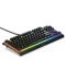 Гейминг клавиатура SteelSeries - Apex 3 TKL, RGB, US, черна - 5t