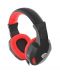 Гейминг слушалки Genesis - Argon 100 Red, черни - 2t