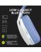 Гейминг слушалки Logitech - G435, безжични, бели - 4t