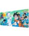 Гейминг подложка за мишка Erik - Dragon Ball 1, XL, мека, многоцветна - 1t