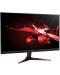 Гейминг монитор Acer - Nitro VG270Ebmipx, 27'', 100Hz, 1ms, IPS - 2t