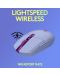 Гейминг мишка Logitech - G305 Lightspeed, оптична, лилава - 4t
