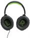 Гейминг слушалки JBL - Quantum 100X Console, Xbox, черни/зелени - 8t