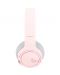 Гейминг слушалки Edifier - Hecate G2BT, безжични, розови - 3t