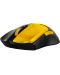 Гейминг мишка Razer - Viper V2 Pro - PUBG Ed., оптична, безжична, черна/жълта - 2t