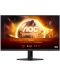 Гейминг монитор AOC - 24G4XE, 23.8'', FHD, 180Hz, 1ms, IPS, черен - 1t