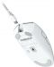 Гейминг мишка Razer - DeathAdder V3 Pro, оптична, безжична, бяла - 7t