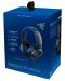 Гейминг слушалки Razer - Kraken X, PS/Nintendo/Xbox, черни/сини - 5t