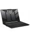 Гейминг лаптоп ASUS - TUF F15 FX507ZC4-HN009, 15.6'', FHD, i5, 144Hz - 3t