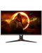 Гейминг монитор AOC - 27G2SPAE/BK, 27'', FHD, 165Hz, 1ms, черен - 1t