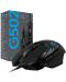 Гейминг мишка Logitech - G502 Hero, оптична, черна - 12t