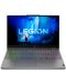 Гейминг лаптоп Lenovo - Legion 5, 15.6", WQHD, i5, 165Hz, RTX 3060, сив - 1t