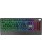 Гейминг клавиатура Marvo - K660, RGB, черна - 1t