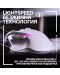 Гейминг мишка Logitech - G502 X Plus EER2, оптична, безжична, бяла - 4t