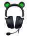 Гейминг слушалки Razer - Kraken Kitty Edition V2 Pro, Black - 5t